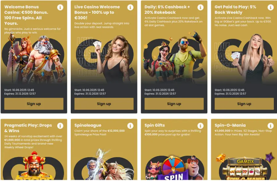 GQbet avis