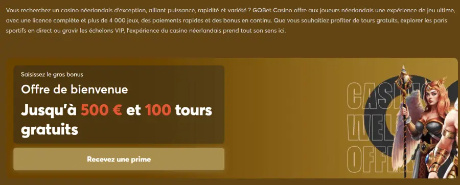 GQbet